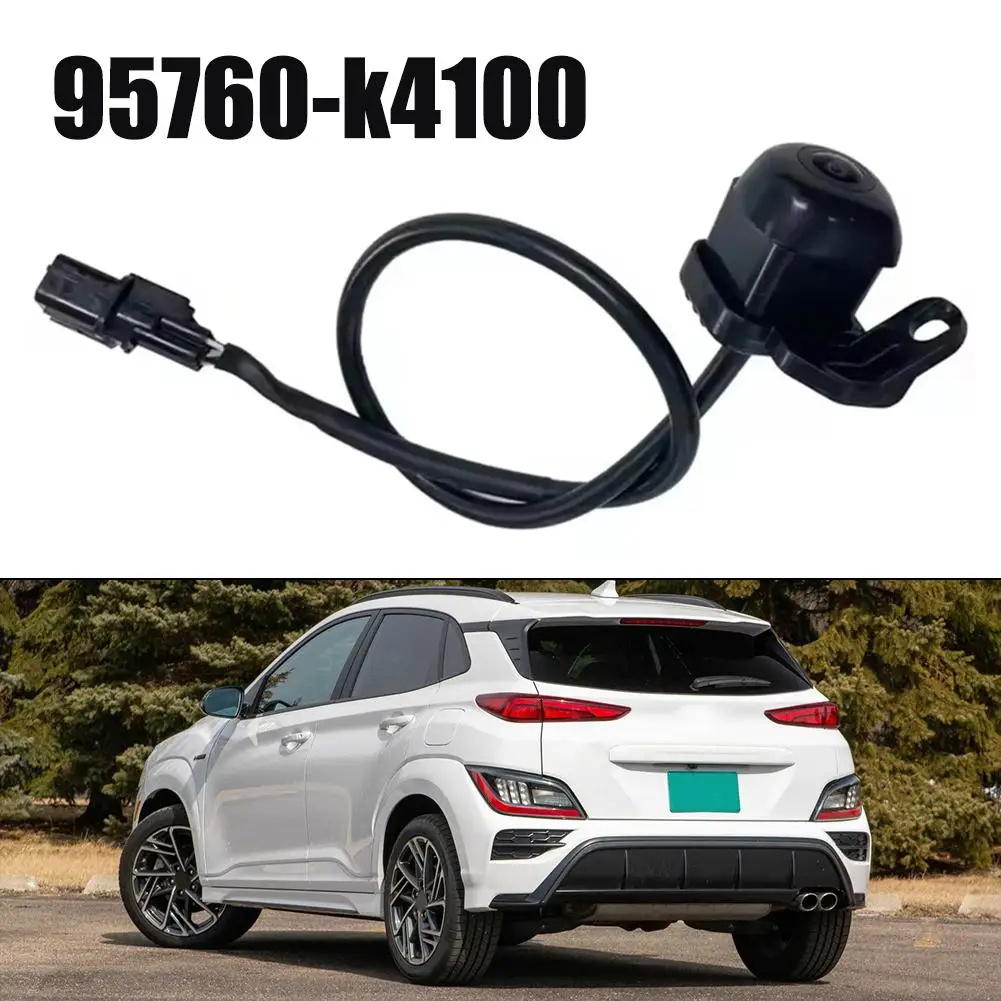 Car Rear View Backup Camera Assembly 95760K4100 95760K4000 for Hyundai Kona 2019 to 2023 Rear Installation 12V ABS
Car Rear View Backup Camera Assembly 95760K4100 95760K4000 for Hyundai Kona 2019 to 2023 Rear Installation 12V ABS