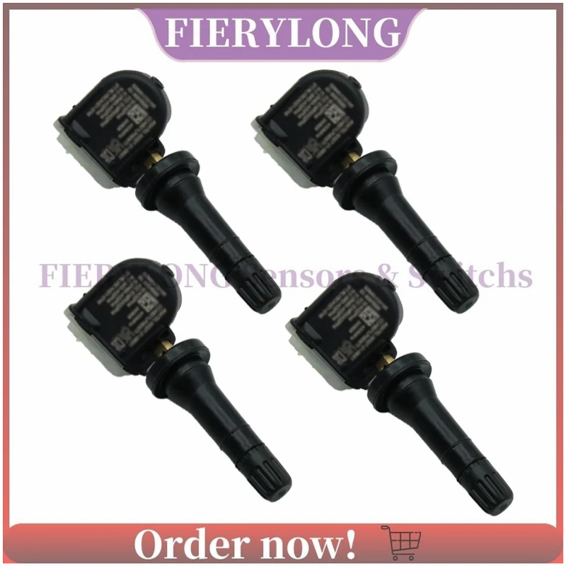 4 шт. 52940-CG100 датчик контроля давления в шинах TPMS для Hyundai Creta H1 H100 Staria Tucson Kia Ev6 Sonet Sportage 52940CG100
4 шт. 52940-CG100 датчик контроля давления в шинах TPMS для Hyundai Creta H1 H100 Staria Tucson Kia Ev6 Sonet Sportage 52940CG100