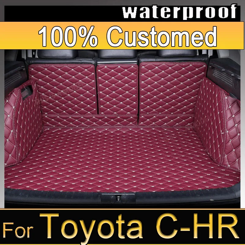 For Toyota C-HR CHR C HR 2018 2019 2020 2021 2022 Boot Tray Cargo Liner Rear Trunk Floor Mat Carpet Cargo Tray Car Accessories
For Toyota C-HR CHR C HR 2018 2019 2020 2021 2022 Boot Tray Cargo Liner Rear Trunk Floor Mat Carpet Cargo Tray Car Accessories