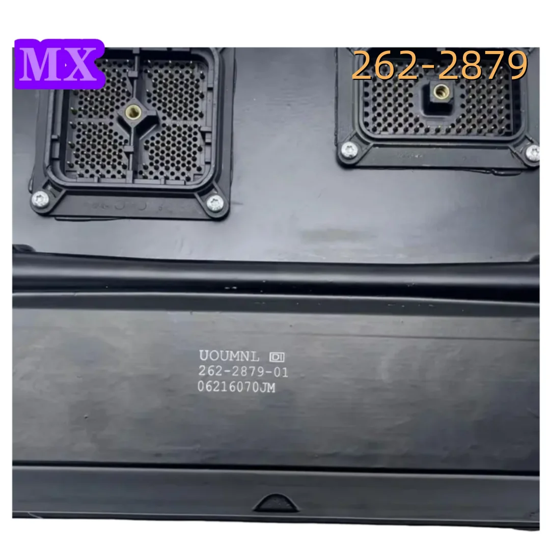 262-2879 2622879 ЭБУ, модуль управления двигателем (ECM) для Cat C7 C9 324D 325D 329D 336D, программируемый, с гарантией качества на один год
262-2879 2622879 ЭБУ, модуль управления двигателем (ECM) для Cat C7 C9 324D 325D 329D 336D, программируемый, с гарантией качества на один год