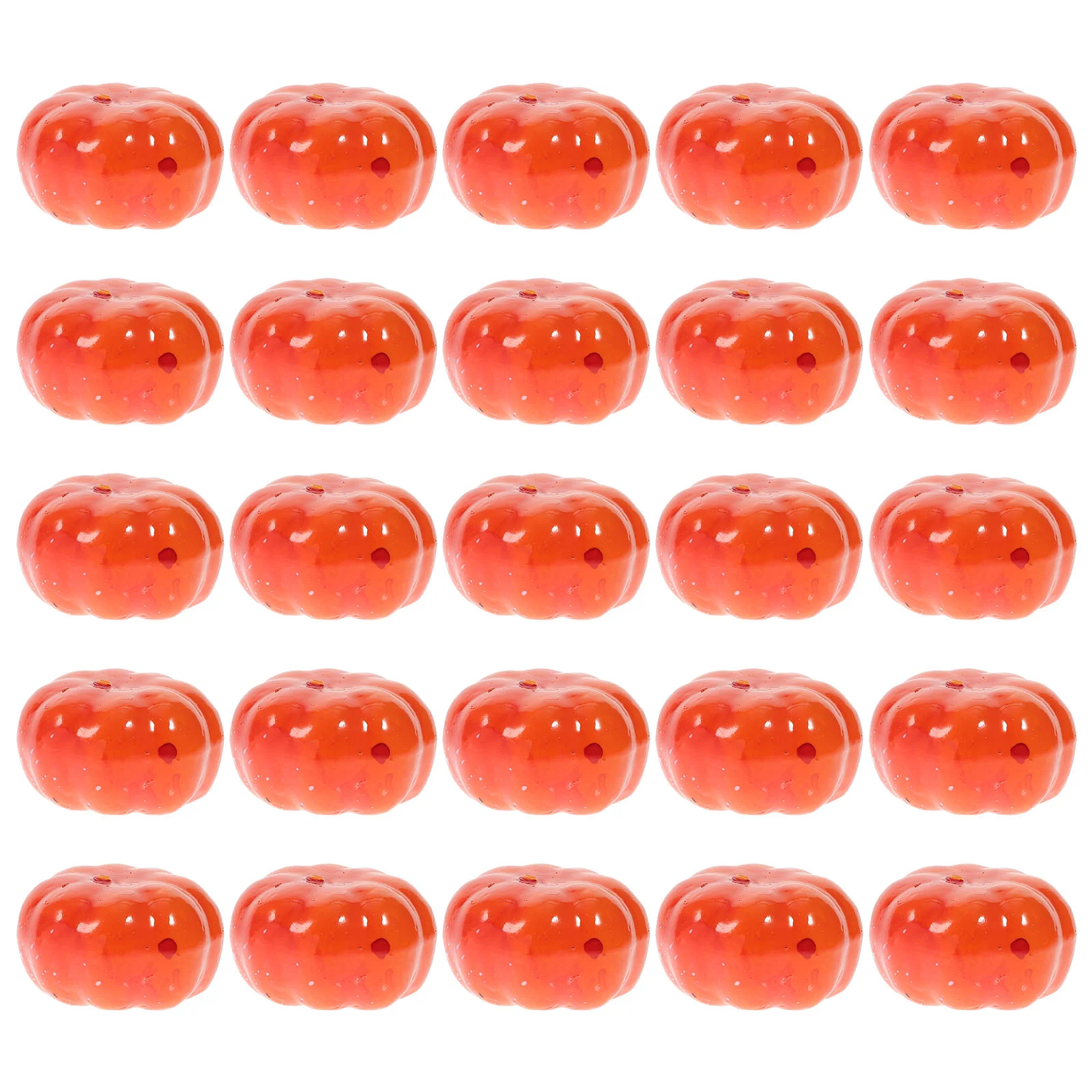 100 PCS Pumpkin Decoration Orange Artificial Pumpkins Halloween Party Supplies Mini Decors Models Ornament Simulated DIY Set
100 PCS Pumpkin Decoration Orange Artificial Pumpkins Halloween Party Supplies Mini Decors Models Ornament Simulated DIY Set