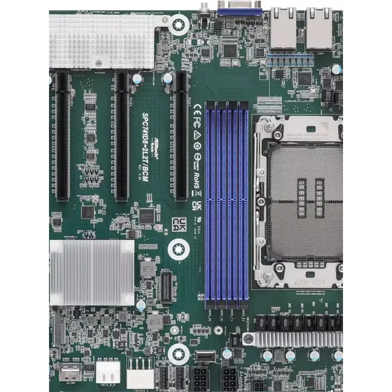 SPC741D8-2L2T main board spell MS73-HB0 X13DEI X13DAI-T LGA4677
SPC741D8-2L2T main board spell MS73-HB0 X13DEI X13DAI-T LGA4677