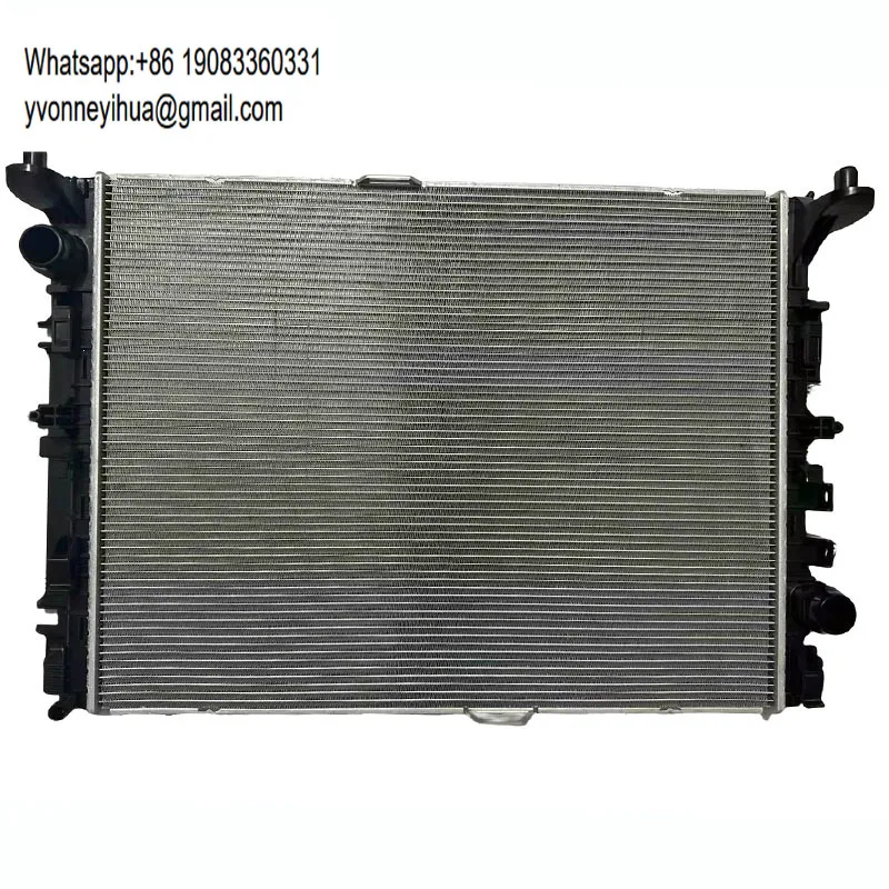 Радиатор для Mercedes-Benz GLC 2017-2022 X253 C253 W213 C205 0995005303 A0995000501 0995000501 A0995005303
Радиатор для Mercedes-Benz GLC 2017-2022 X253 C253 W213 C205 0995005303 A0995000501 0995000501 A0995005303