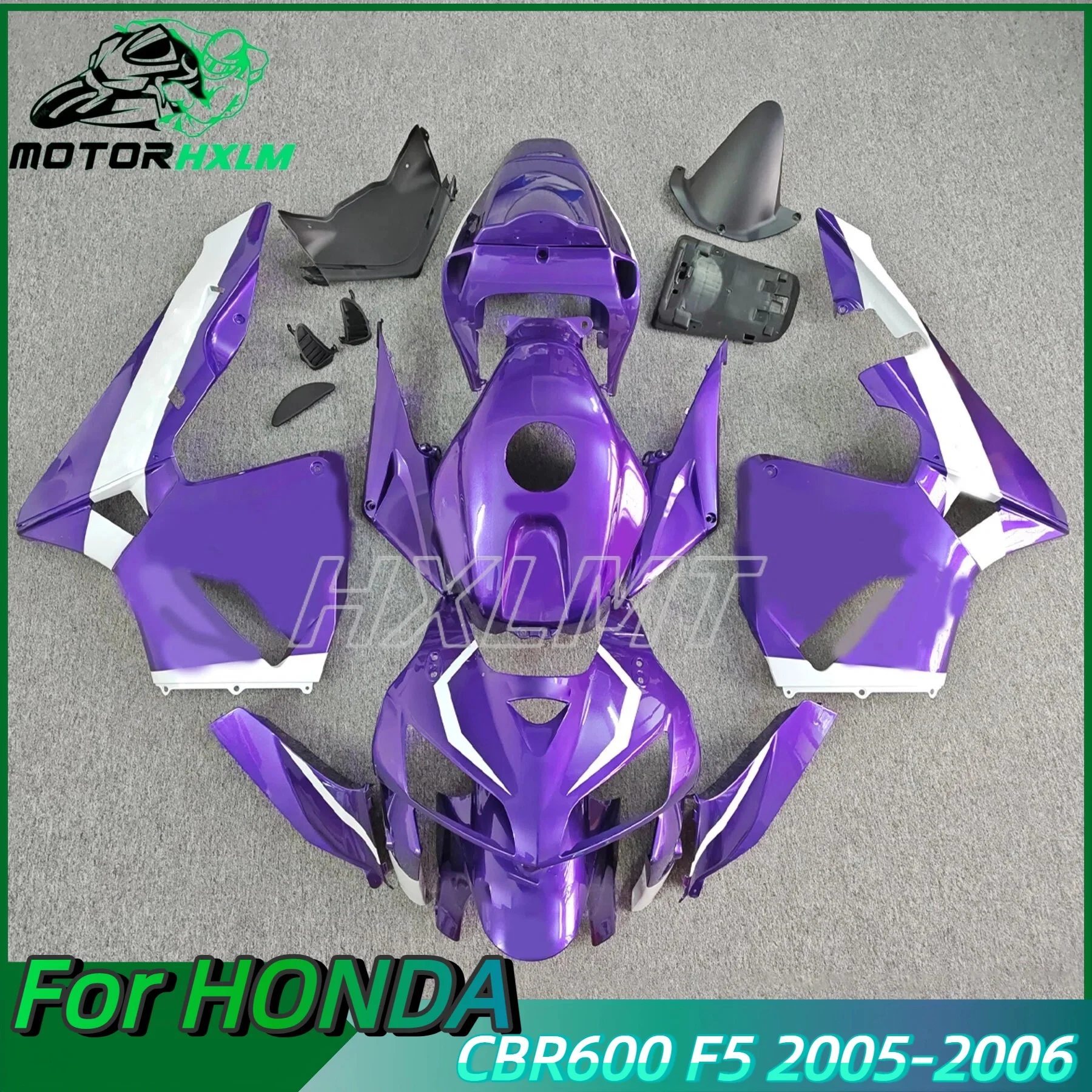 For HONDA CBR600RR CBR 600RR CBR 600 RR F5 2005 - 2006 Motorcycle Fairing Body kit ABS Injection Molding
For HONDA CBR600RR CBR 600RR CBR 600 RR F5 2005 - 2006 Motorcycle Fairing Body kit ABS Injection Molding
