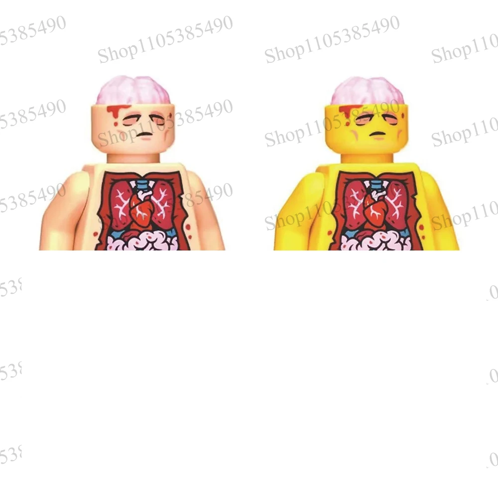 D8009A/D8009B Anatomy Man Puzzle Assembly Building Blocks Toy Bag for Human Enthusiasts Collection
D8009A/D8009B Anatomy Man Puzzle Assembly Building Blocks Toy Bag for Human Enthusiasts Collection