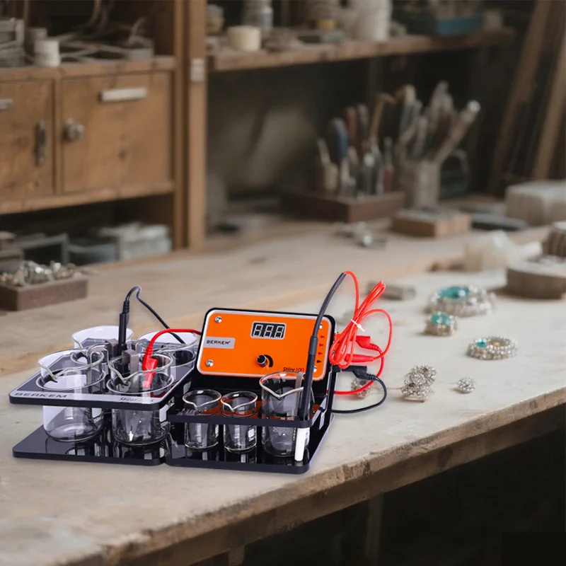 Pen-Type Electroplating Machine | Jeweler's Gold Plating Kit | Silver Copper Galvanizing Tools Jewelry Making Plating Equipment
Pen-Type Electroplating Machine | Jeweler's Gold Plating Kit | Silver Copper Galvanizing Tools Jewelry Making Plating Equipment