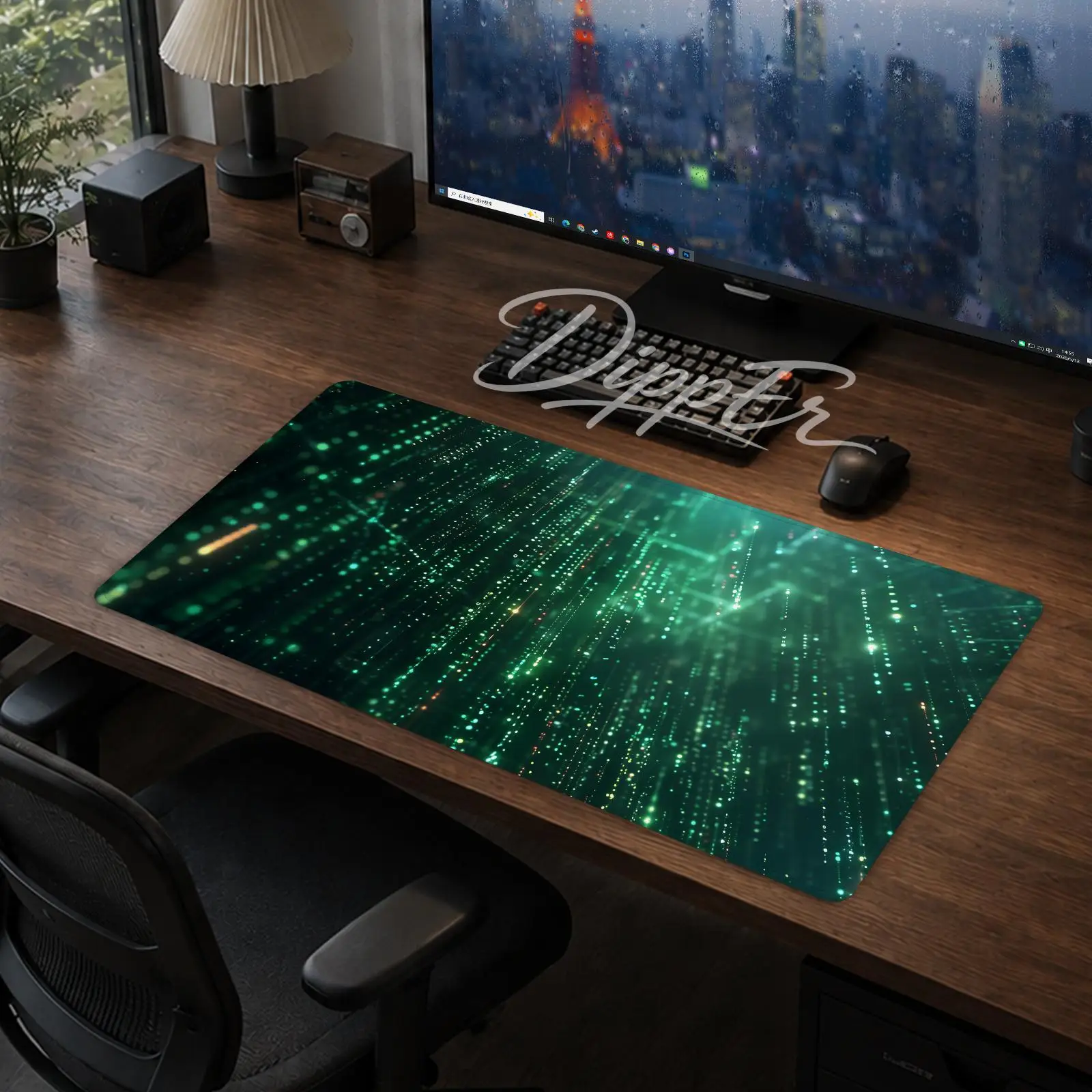 A-The Matrix Mouse Pad Office Large Desk Mat Gaming Mousepad Rubber Bottom Non-Slip Cushion 900X400
A-The Matrix Mouse Pad Office Large Desk Mat Gaming Mousepad Rubber Bottom Non-Slip Cushion 900X400
