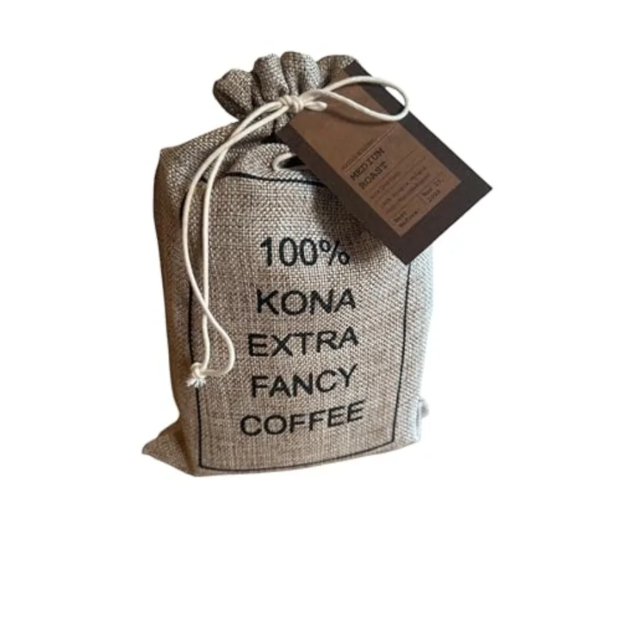 1 фунт (454 г) свежих, настоящих кофейных зерен Hawaii Hawaiian Kona Extra Fancy!
1 фунт (454 г) свежих, настоящих кофейных зерен Hawaii Hawaiian Kona Extra Fancy!