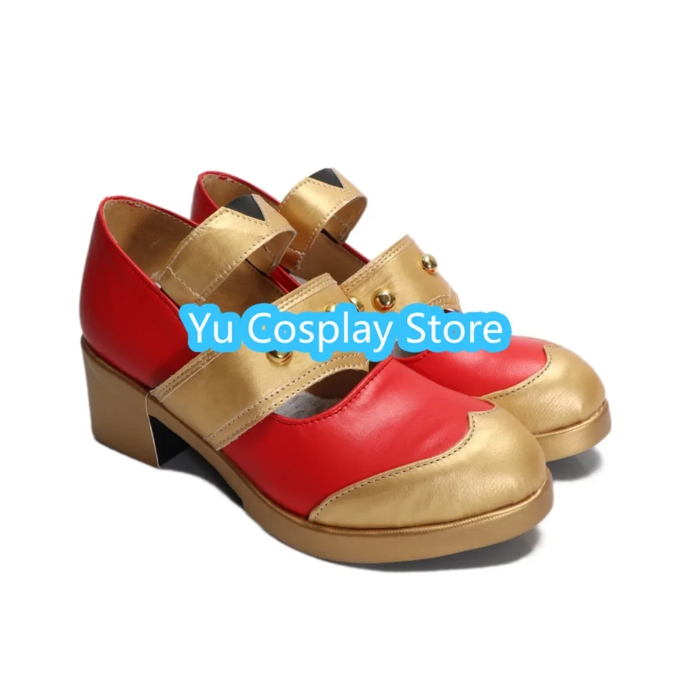 Yu Косплей Магазин Uma Musume Pretty Derby El Condor Pass Обувь для косплея Аниме Обувь для косплея Сапоги Костюмы на Хэллоуин Реквизит
Yu Косплей Магазин Uma Musume Pretty Derby El Condor Pass Обувь для косплея Аниме Обувь для косплея Сапоги Костюмы на Хэллоуин Реквизит