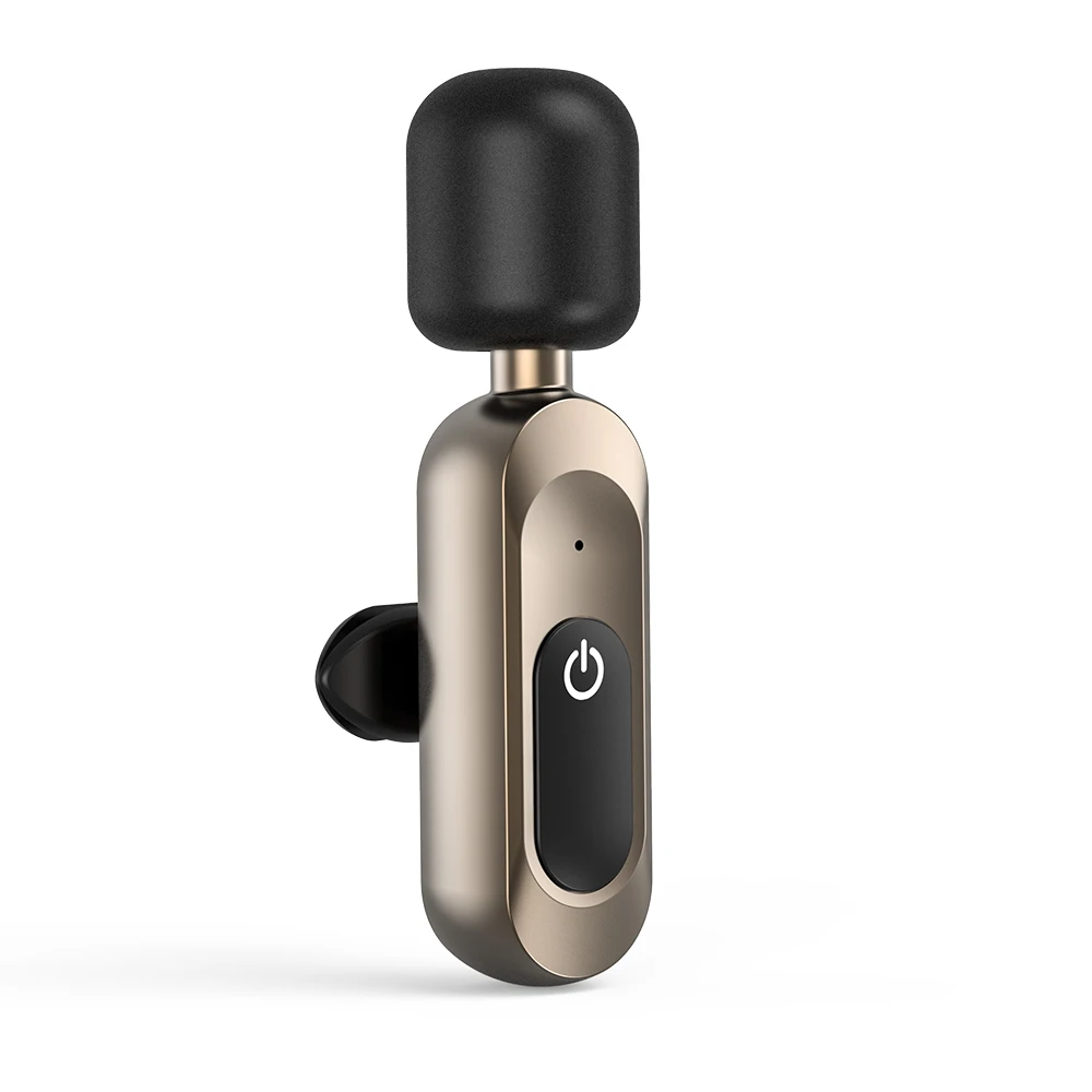 HZ01 Беспроводной микрофон 2,4 ГГц Мини-микрофон USB-микрофон для прямой трансляции
HZ01 Беспроводной микрофон 2,4 ГГц Мини-микрофон USB-микрофон для прямой трансляции