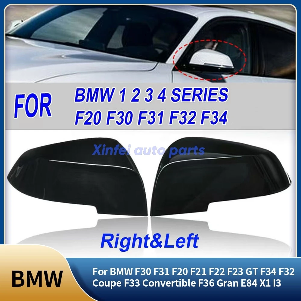 Car Side Rear View Mirror Cover For BMW F30 F31 F20 F21 F22 F23 GT F34 F32 Coupe F33 Convertible F36 Gran E84 X1 I3
Car Side Rear View Mirror Cover For BMW F30 F31 F20 F21 F22 F23 GT F34 F32 Coupe F33 Convertible F36 Gran E84 X1 I3