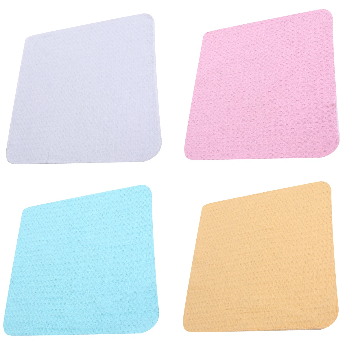 Multi functional Cleaning Cloth 4 Colors Polyester Cotton Blend Absorbent Quick Dry Kitchen Dish Towels Rag Wipe Table Scratches
Multi functional Cleaning Cloth 4 Colors Polyester Cotton Blend Absorbent Quick Dry Kitchen Dish Towels Rag Wipe Table Scratches