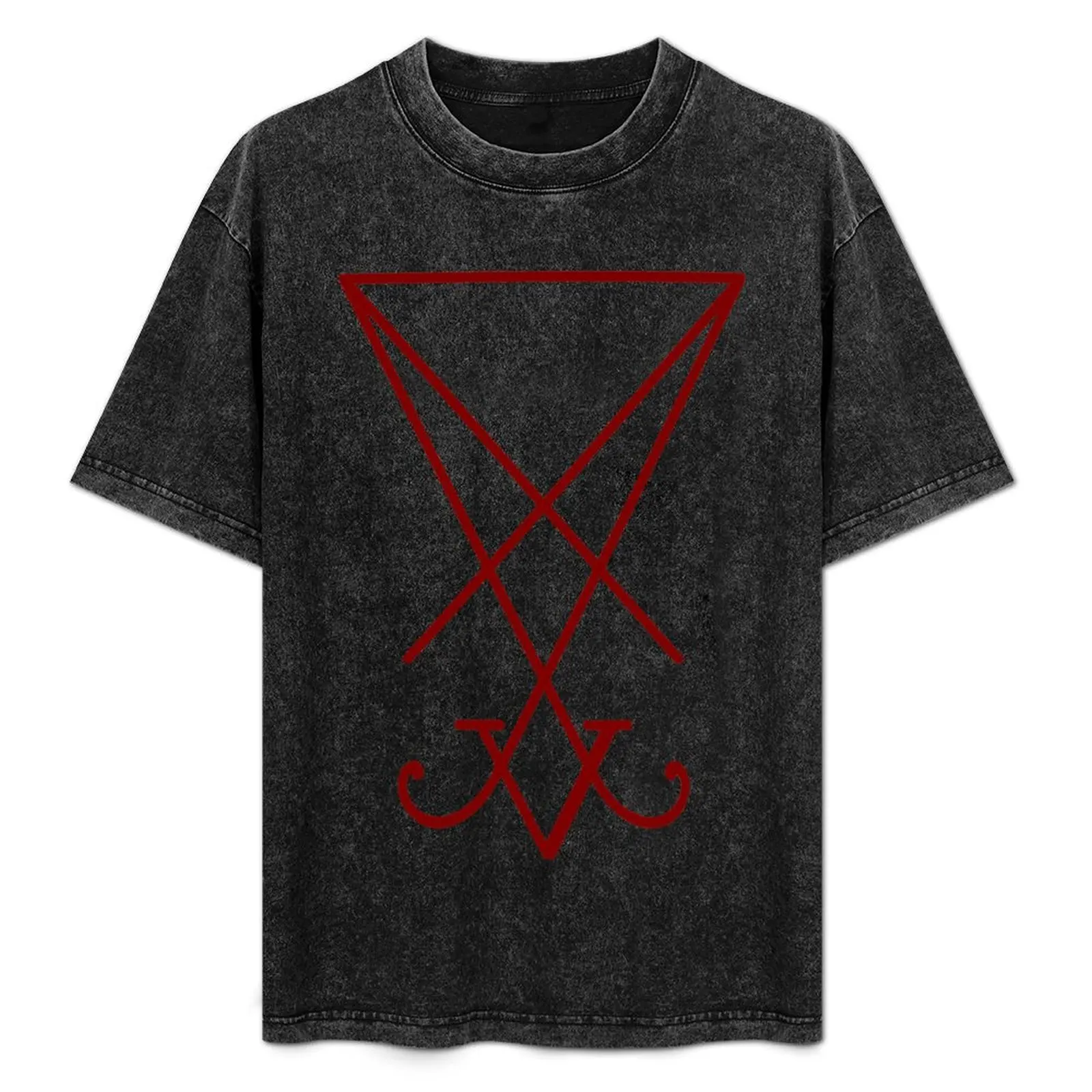 Lucifer Sigil T-Shirt Quick Dry Outdoor Sports T-Shirt
Lucifer Sigil T-Shirt Quick Dry Outdoor Sports T-Shirt