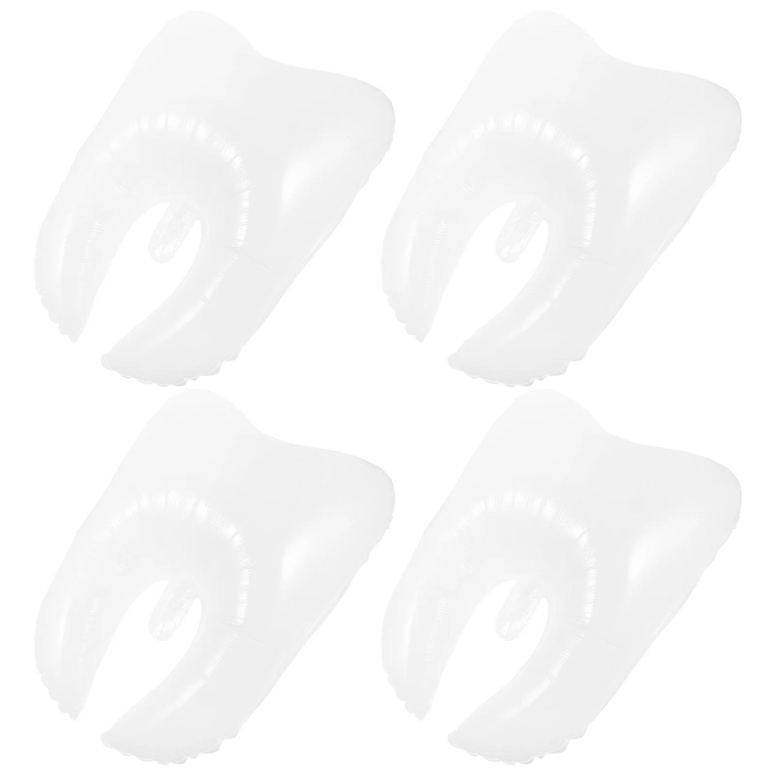 4Pcs Tooth Shaped Balloons Birthday Inflatable Balloons Baby Shower Party Balloons tooth balloon tooth balloons
4Pcs Tooth Shaped Balloons Birthday Inflatable Balloons Baby Shower Party Balloons tooth balloon tooth balloons