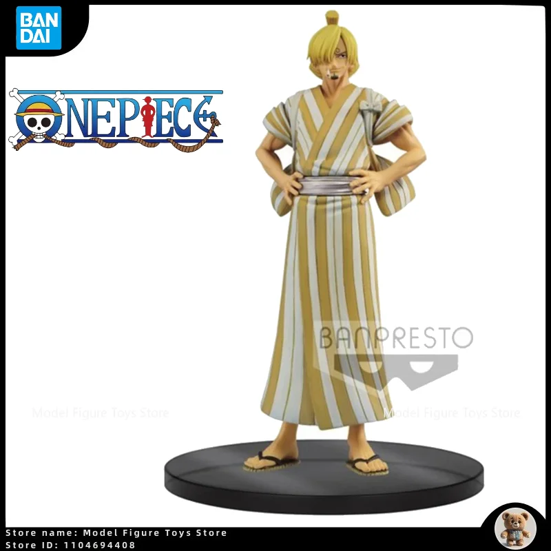 В наличии цельная фигурка из ПВХ, отличная коллекция Sanji Route Wano Country, игрушки, 100% оригинал, подлинный подарок 20 см, подарки для детей
В наличии цельная фигурка из ПВХ, отличная коллекция Sanji Route Wano Country, игрушки, 100% оригинал, подлинный подарок 20 см, подарки для детей