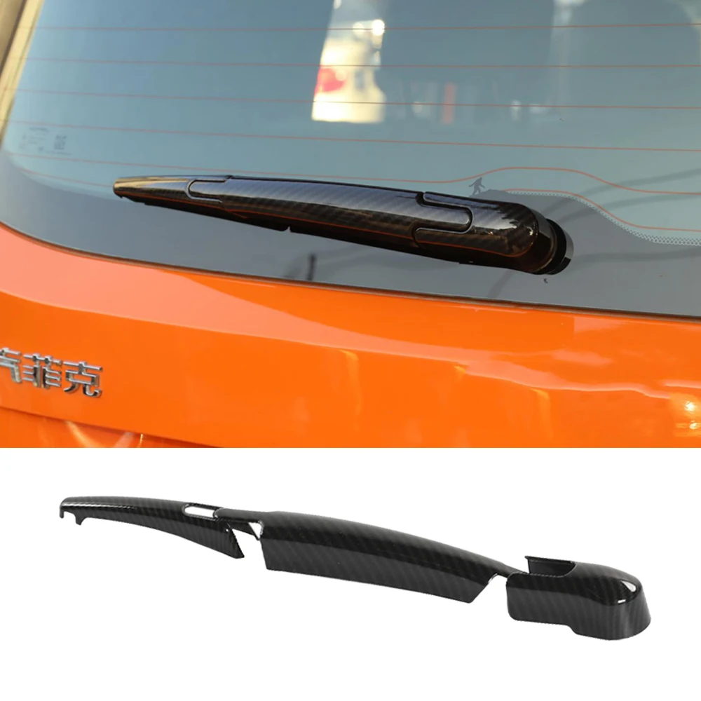 Car Rear Wiper Blade Rear Wiper Protection Cover for Jeep Renegade 2016 2017 2018 2019 2020 2021 2022 Exterior Accessories ABS
Car Rear Wiper Blade Rear Wiper Protection Cover for Jeep Renegade 2016 2017 2018 2019 2020 2021 2022 Exterior Accessories ABS