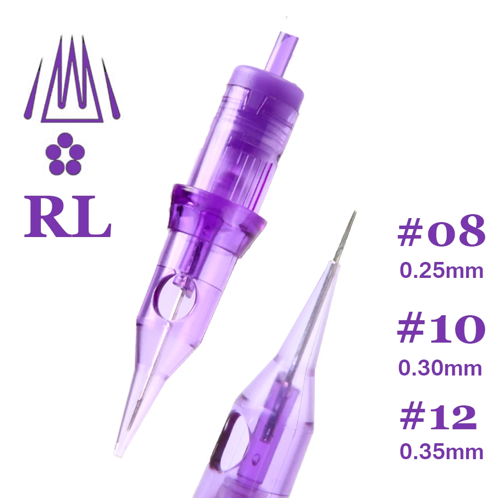 CJMIO cartuchos para tatuar 20 шт. игольчатый картридж для татуировки круглый лайнер 3RL 5RL 7RL 9RL иглы для перманентного макияжа бровей
CJMIO cartuchos para tatuar 20 шт. игольчатый картридж для татуировки круглый лайнер 3RL 5RL 7RL 9RL иглы для перманентного макияжа бровей