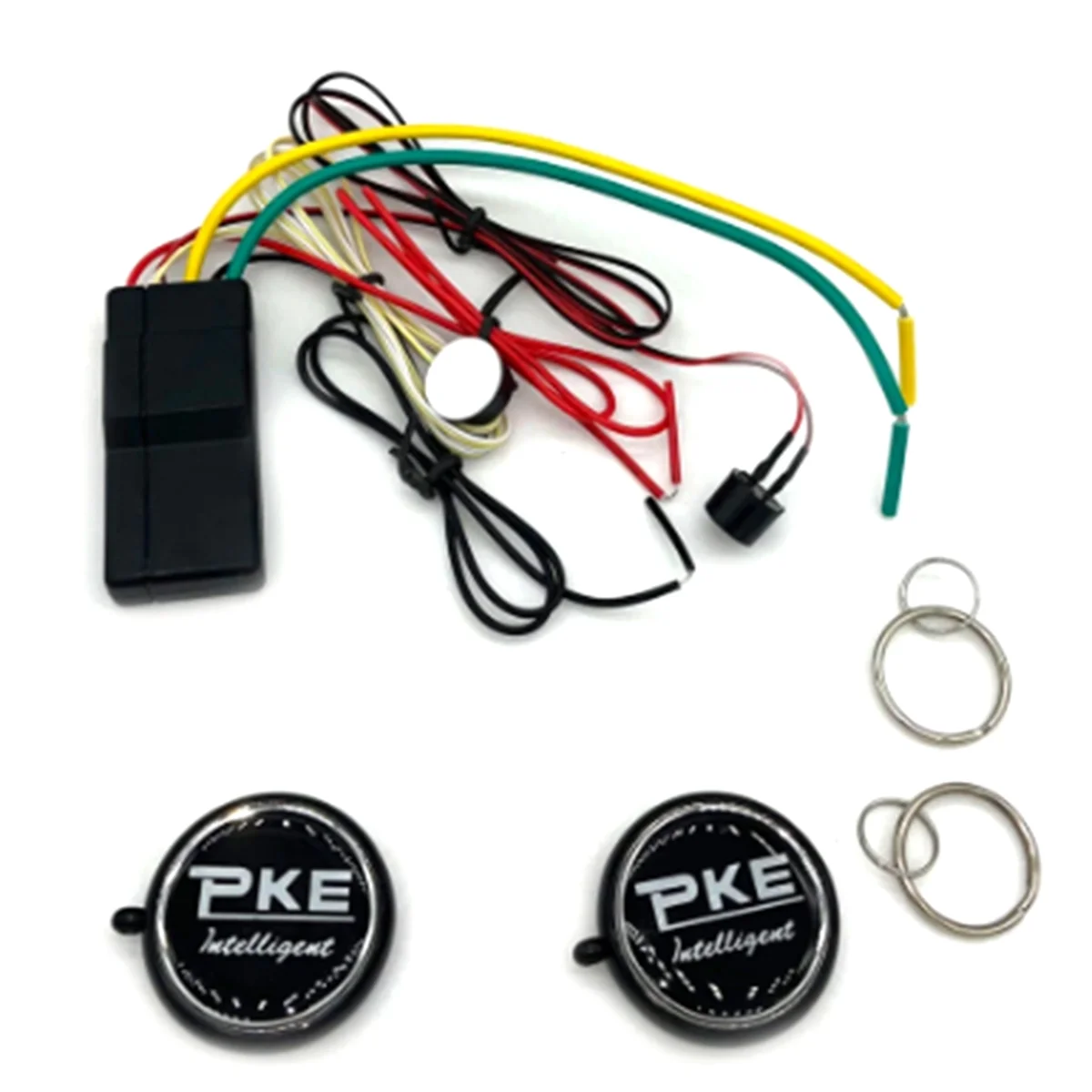 B34B-2.4G RFID Immobilizer Wireless Engine Lock Car Alarm Anti-Hijacking Circuit Cut Off Auto Unlock Device
B34B-2.4G RFID Immobilizer Wireless Engine Lock Car Alarm Anti-Hijacking Circuit Cut Off Auto Unlock Device
