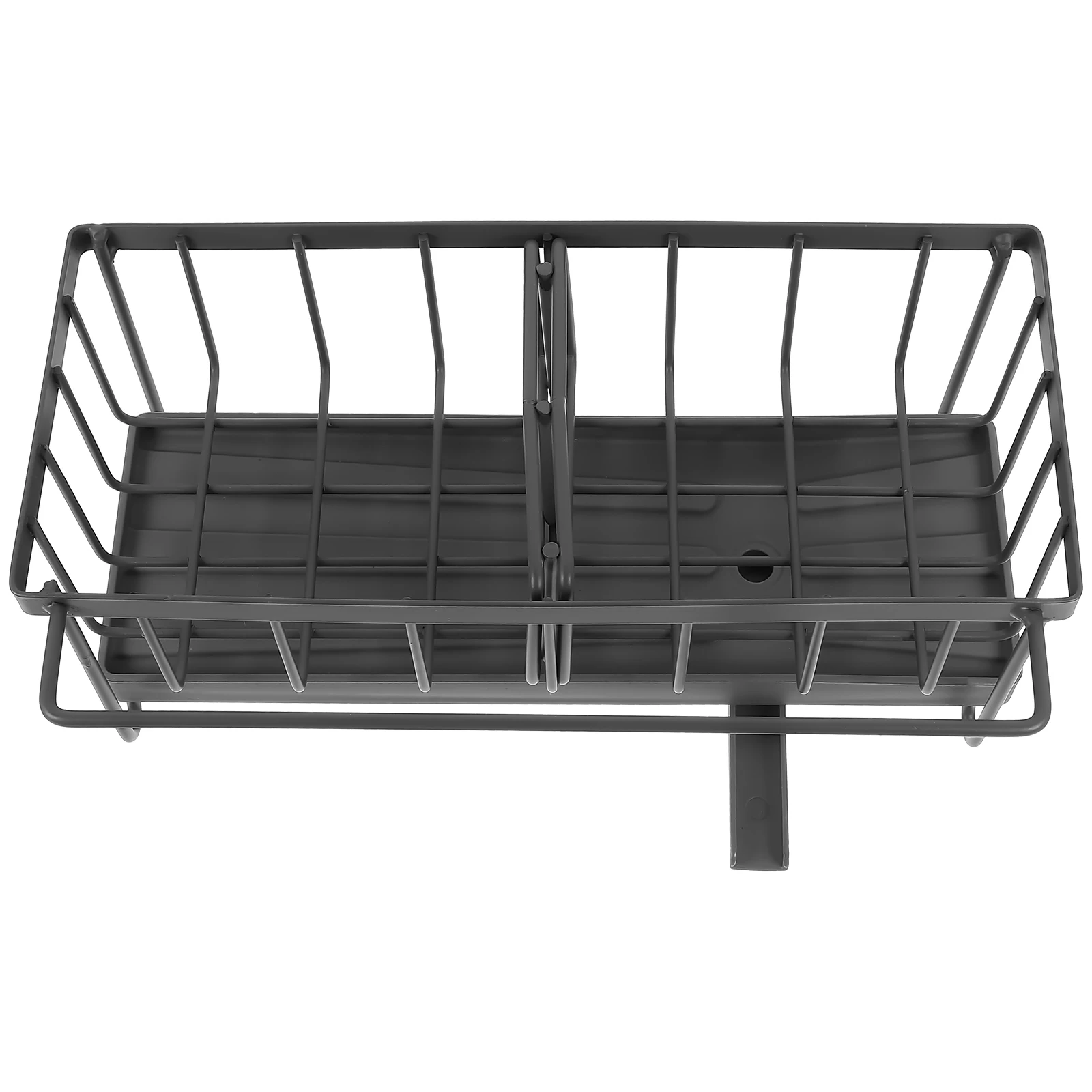 Stainless Steel Sponge Holder 201 Black Kitchen Sink Drainer Soap Rack Dishcloth ganizer Storage For Countertop
Stainless Steel Sponge Holder 201 Black Kitchen Sink Drainer Soap Rack Dishcloth ganizer Storage For Countertop