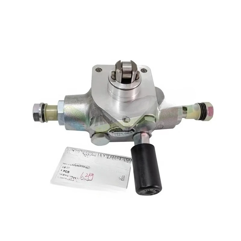 Construction machinery parts, feed pumps
Construction machinery parts, feed pumps