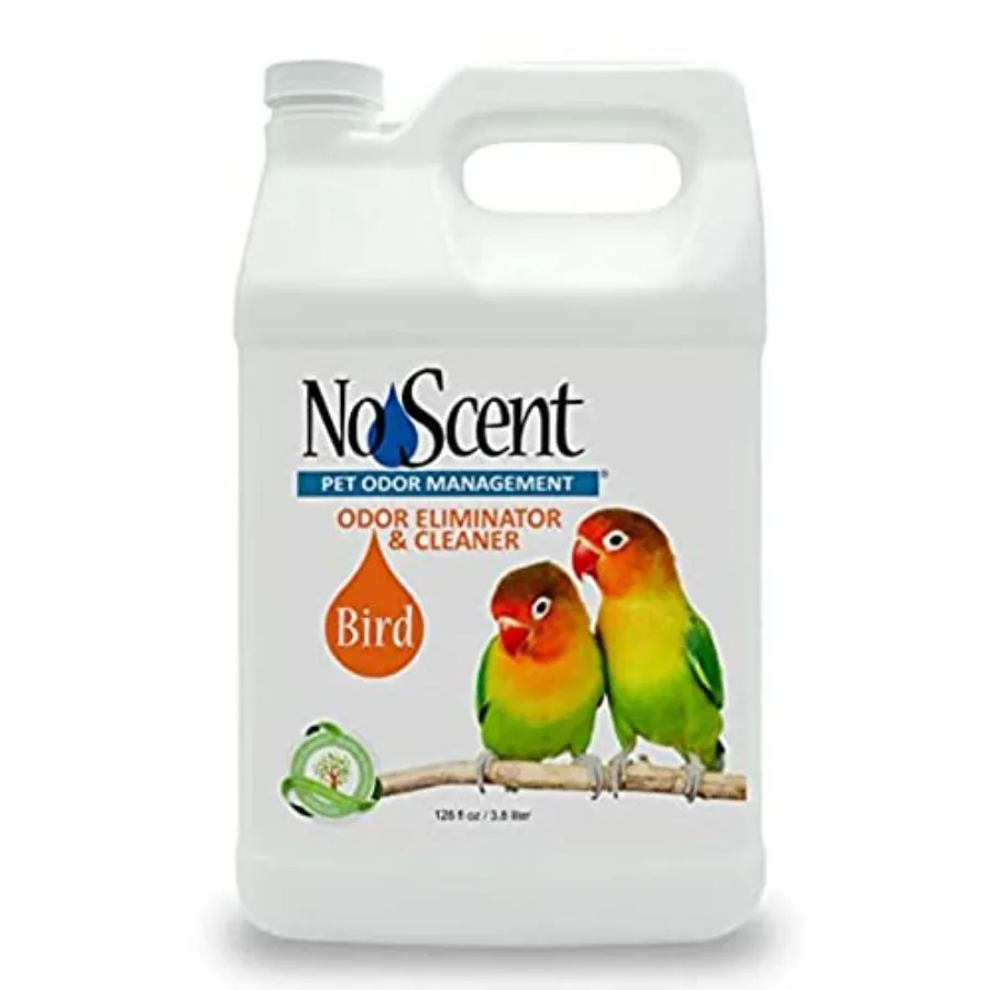 Scent Bird Cage Cleaner Spray Pet Odor Management Natural Aviary Freshener 1/3 Liter 1 Gallon Clear with Natural Fragrance for
Scent Bird Cage Cleaner Spray Pet Odor Management Natural Aviary Freshener 1/3 Liter 1 Gallon Clear with Natural Fragrance for