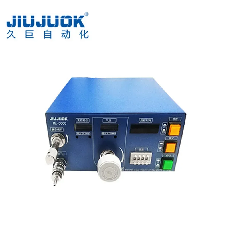 high-precision dispensing controller, the accuracy can reach 0.001g pneumatic semi-automatic dispensing
high-precision dispensing controller, the accuracy can reach 0.001g pneumatic semi-automatic dispensing