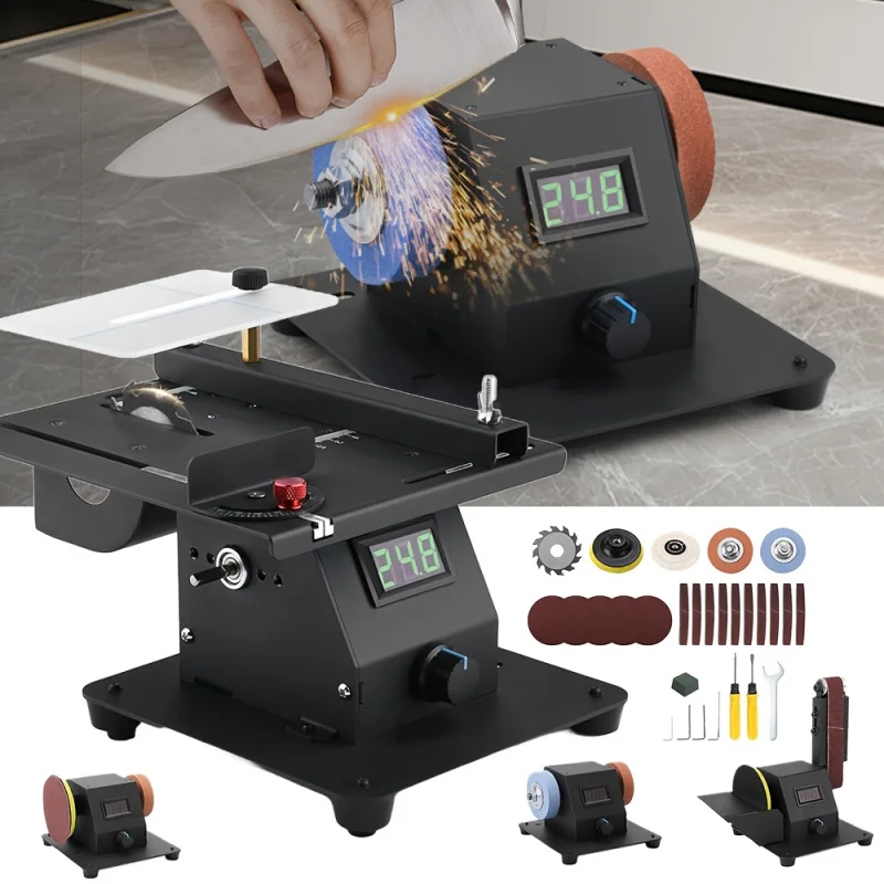 multifunctional,90°Adjustable Grinding Kit,Continuous Variable Speed Bearing Grinder4Combination1W
multifunctional,90°Adjustable Grinding Kit,Continuous Variable Speed Bearing Grinder4Combination1W