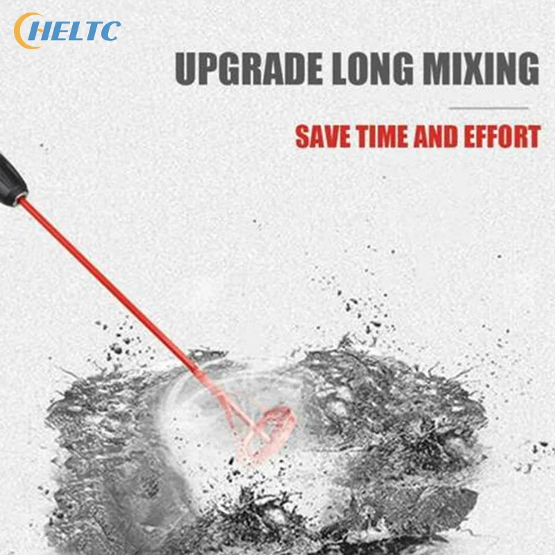 Hexagon Shaft Plaster Mud Mixer Handheld Paint Cement Putty Powder Mixing Tool For Grouting Mortar
Hexagon Shaft Plaster Mud Mixer Handheld Paint Cement Putty Powder Mixing Tool For Grouting Mortar