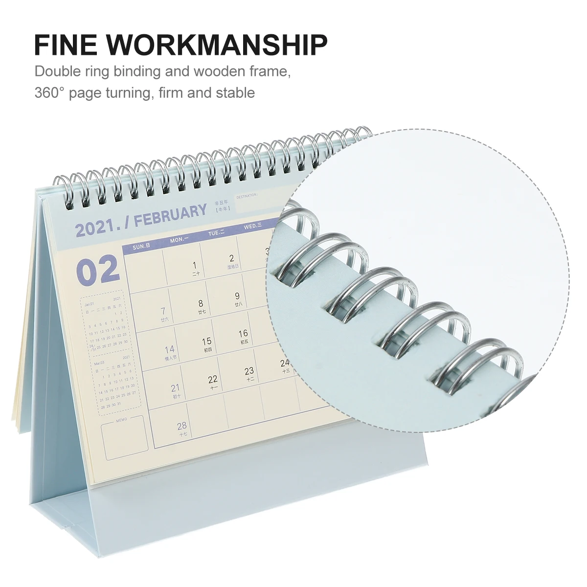Desk Calendar 2021 Paper Vertical Schedules Basic Grid Space Writing Viewing Practical Stylish Home Office Decor Tabletop
Desk Calendar 2021 Paper Vertical Schedules Basic Grid Space Writing Viewing Practical Stylish Home Office Decor Tabletop