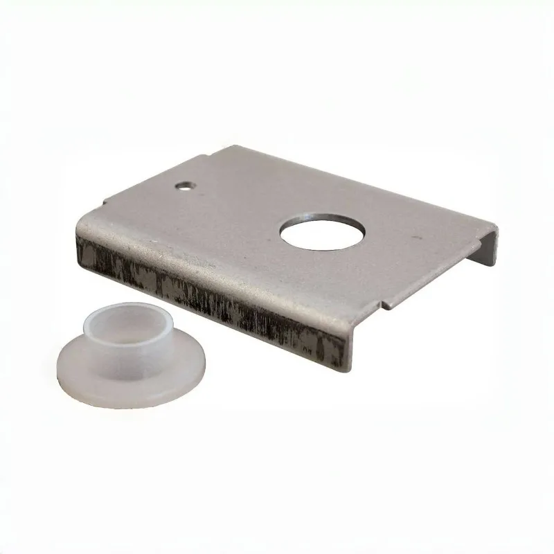 2Sets 8x9x0.9cm Bi-Fold Door Repair Bracket for 1-3/8 in Folding Door Hardware Replacement Part With accessory screws
2Sets 8x9x0.9cm Bi-Fold Door Repair Bracket for 1-3/8 in Folding Door Hardware Replacement Part With accessory screws