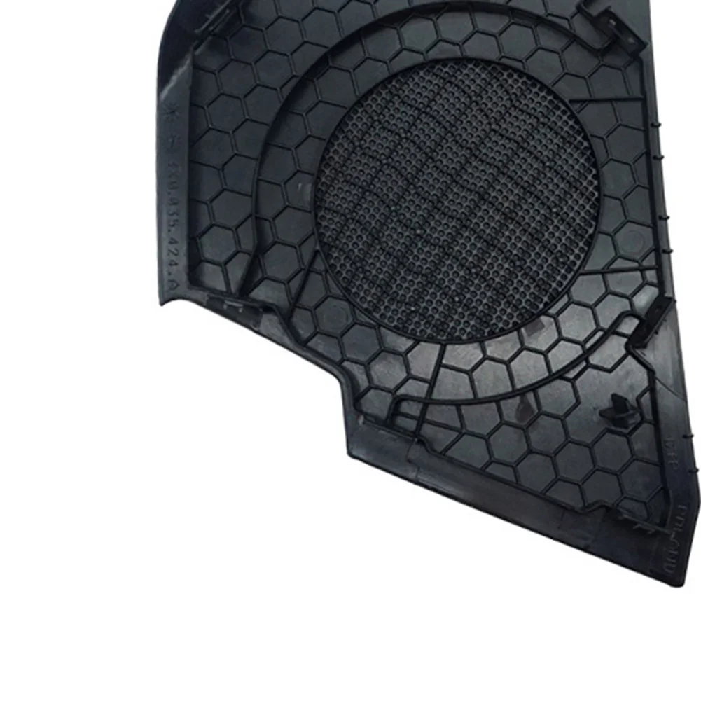 Front Left Right Speaker Cover for For A6 4K For C8 Door Panels OEM 4K0035423A 4K0035424A Rubber Replacement Grille
Front Left Right Speaker Cover for For A6 4K For C8 Door Panels OEM 4K0035423A 4K0035424A Rubber Replacement Grille
