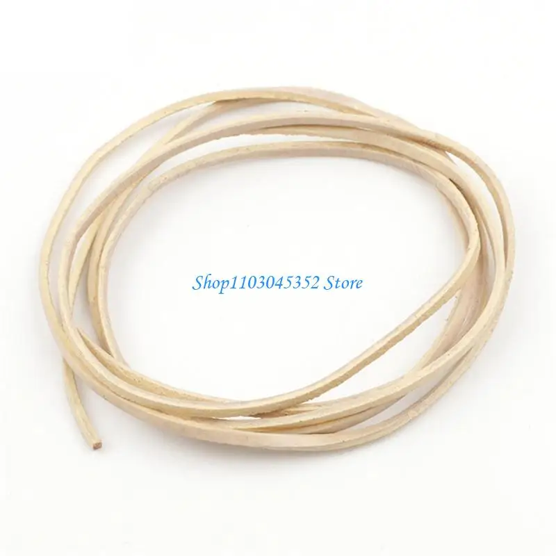 A3PE 3mm Flat Leather Cord Strip Braiding String for Jewelry Making Shoe Lace Arts Crafts and Handicraft Purse Accessories
A3PE 3mm Flat Leather Cord Strip Braiding String for Jewelry Making Shoe Lace Arts Crafts and Handicraft Purse Accessories