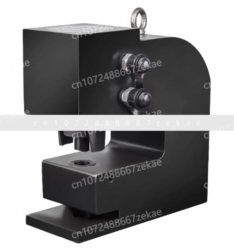 Hydraulic Punching Machine CH-80 100 200 Steel Plate Iron Plate Angle Channel Punch Punch Thick
Hydraulic Punching Machine CH-80 100 200 Steel Plate Iron Plate Angle Channel Punch Punch Thick