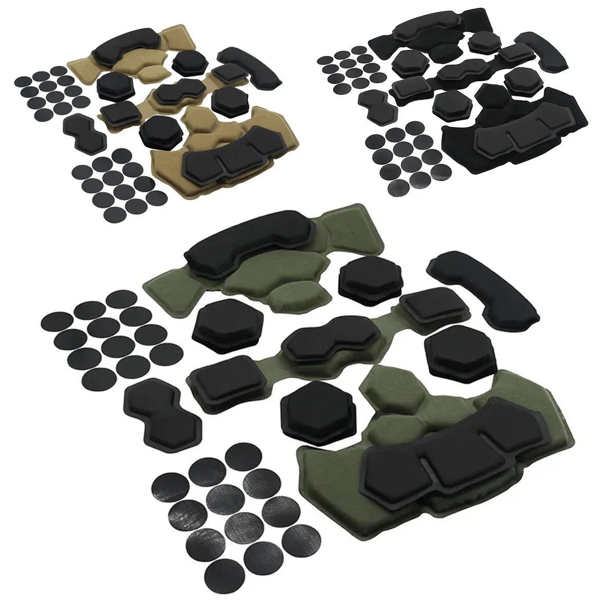 Helmet Padding Kit Memory Foam Pad Helmet Inner Padding Protective Mat Universal Motorcycle Bike Cushions Waterproof
Helmet Padding Kit Memory Foam Pad Helmet Inner Padding Protective Mat Universal Motorcycle Bike Cushions Waterproof