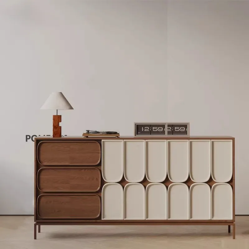 Italian minimalist dining side cabinet Nordic paint dining side cabinet Modern minimalist entrance entrance
Italian minimalist dining side cabinet Nordic paint dining side cabinet Modern minimalist entrance entrance