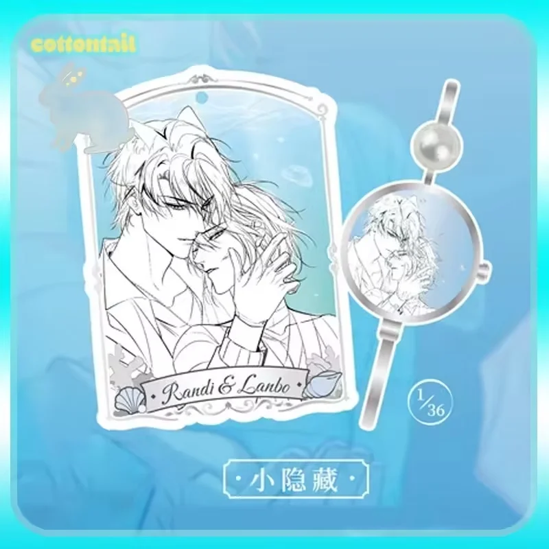 Original The Falling Merman Abyssal Luminescence Series Wrist Watch Blind Box Peripheral Collect Toys Ornament Girls Gift
Original The Falling Merman Abyssal Luminescence Series Wrist Watch Blind Box Peripheral Collect Toys Ornament Girls Gift