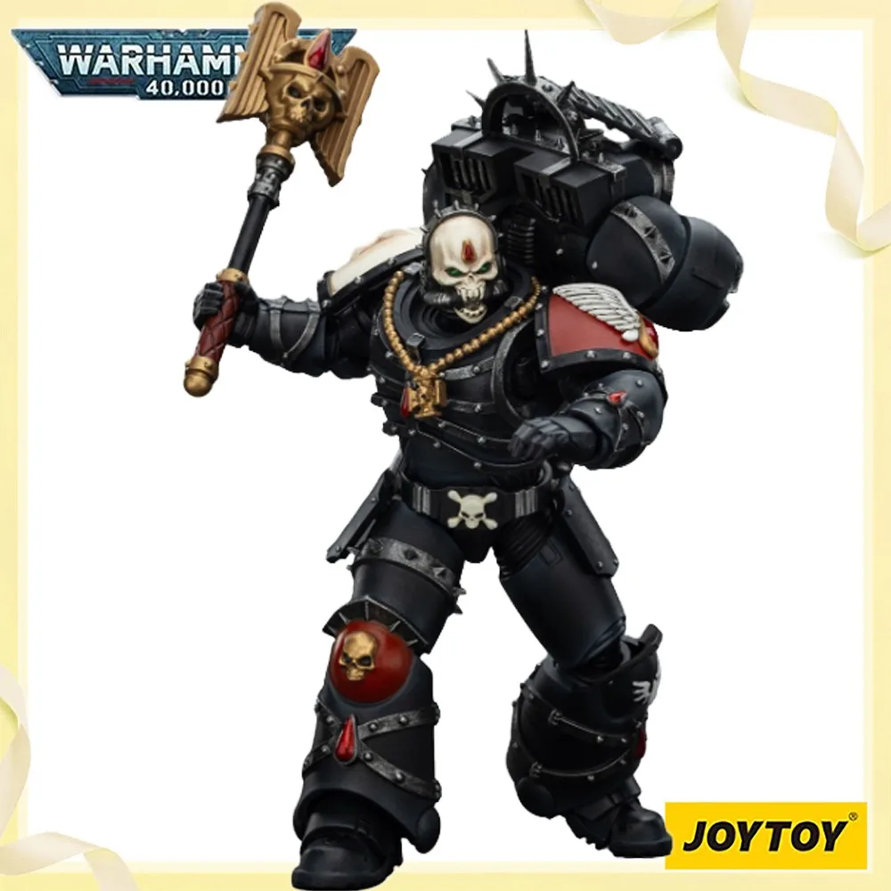 100% Original Genuine in Stock JOYTOY Blood Angels Lemartes with Jump Pack,Blood Crozius and Absolver Bolt Pistol Game Toy Gift
100% Original Genuine in Stock JOYTOY Blood Angels Lemartes with Jump Pack,Blood Crozius and Absolver Bolt Pistol Game Toy Gift