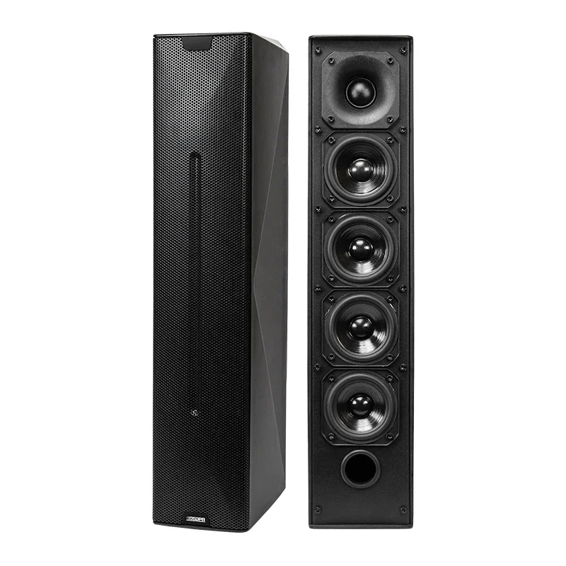 130W Professional Column Speaker PA System High Quality Professional Line Array Column Speaker
130W Professional Column Speaker PA System High Quality Professional Line Array Column Speaker