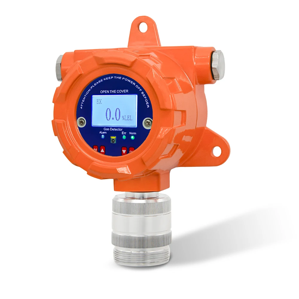 Multi Detector Combustible Detector For H2S, CO, LEL, And O2, With LCD Color Screen Reliable For Work & Home
Multi Detector Combustible Detector For H2S, CO, LEL, And O2, With LCD Color Screen Reliable For Work & Home