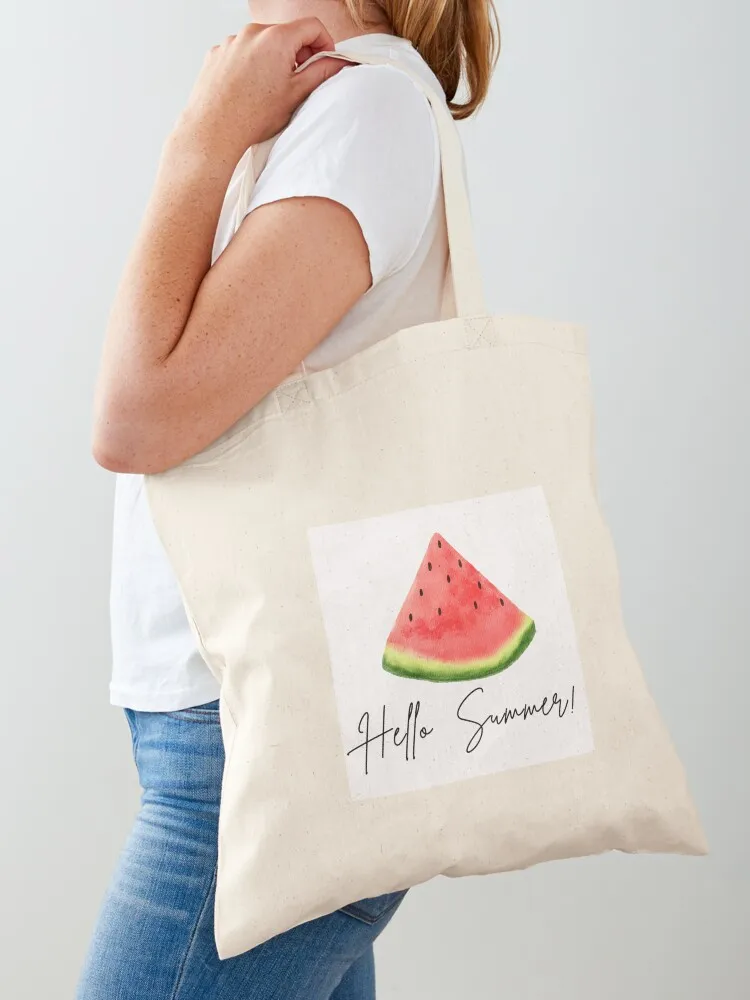 Hello Summer Watermelon Tote Bag Women's tote bag Lady bag Shopper handbag shopper bags for women
Hello Summer Watermelon Tote Bag Women's tote bag Lady bag Shopper handbag shopper bags for women