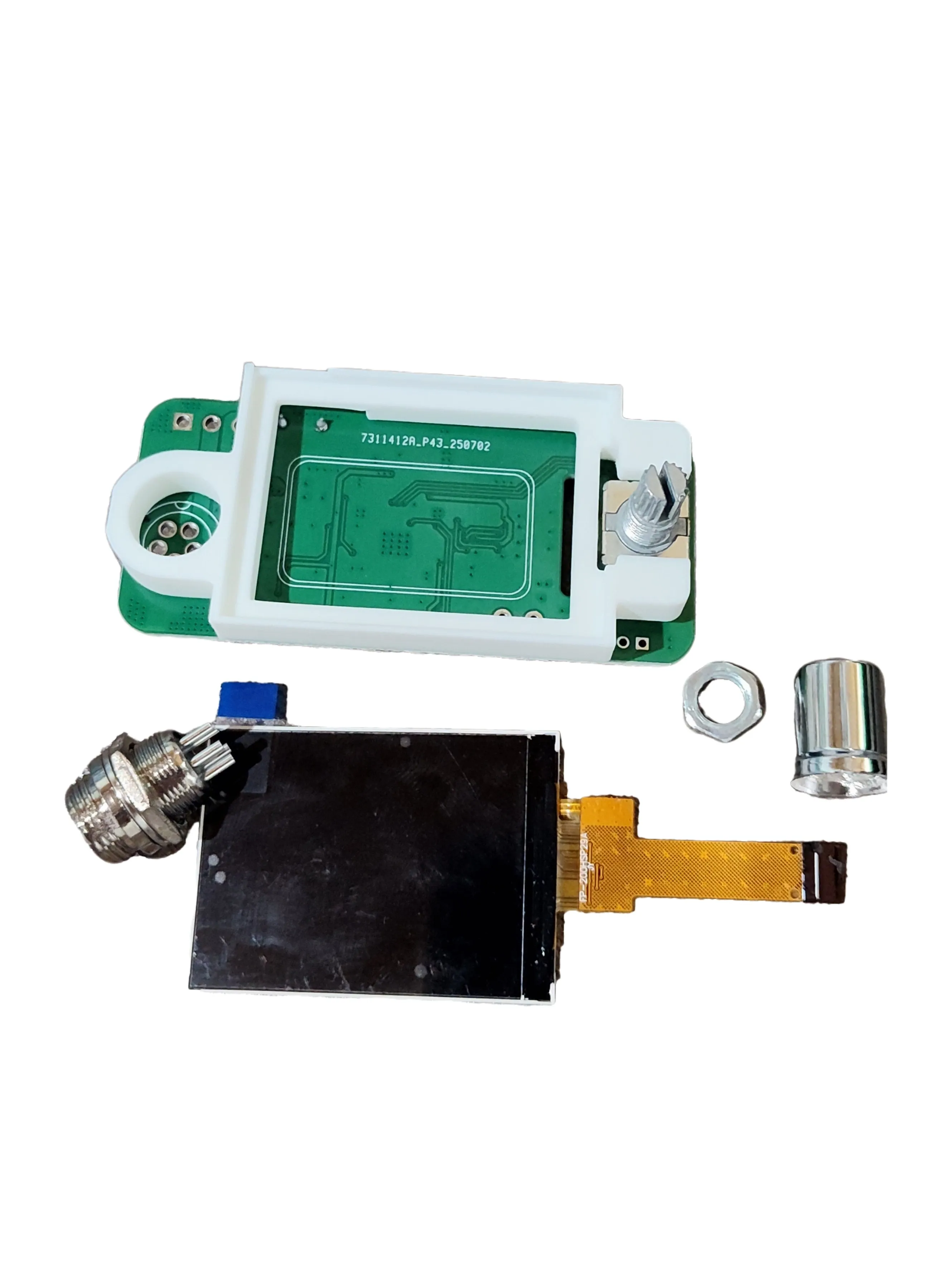 Open Source 2.0 Color Screen Welding Table Control Board No. 9 Controller 470, JBC245, 210, 115
Open Source 2.0 Color Screen Welding Table Control Board No. 9 Controller 470, JBC245, 210, 115