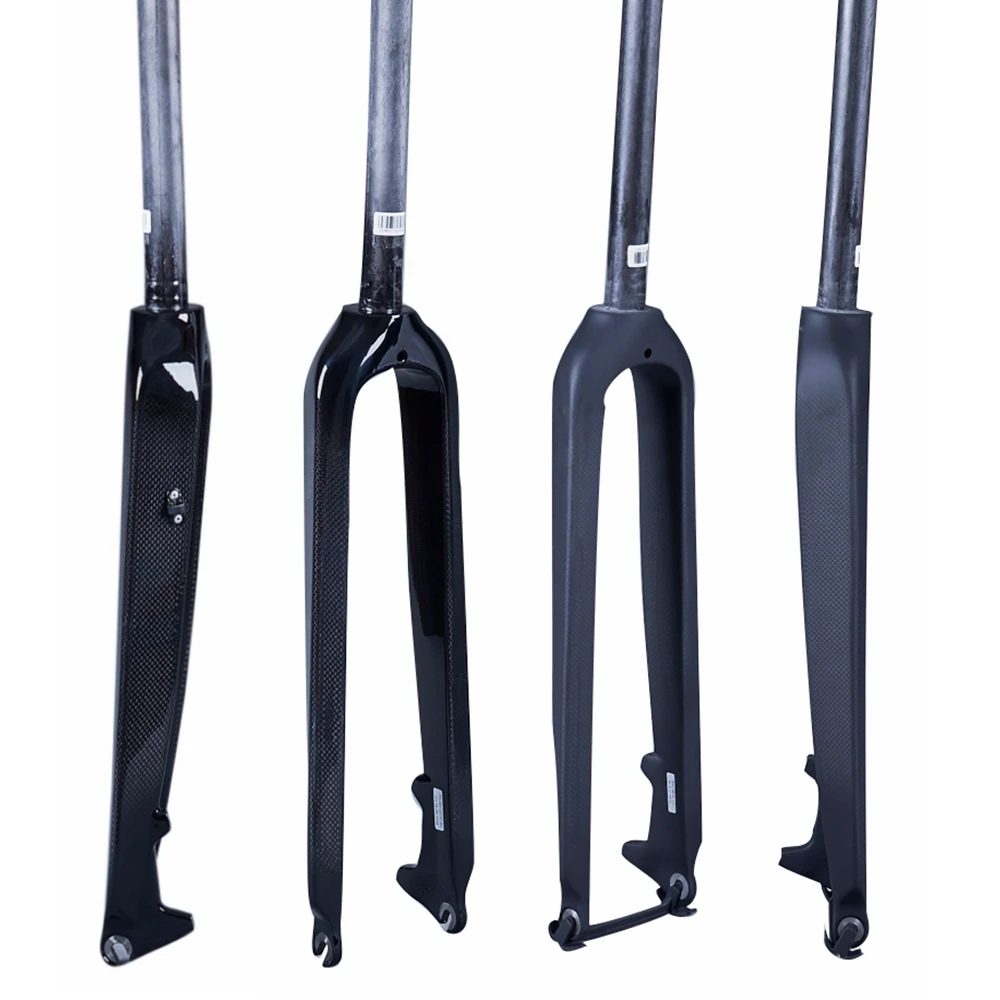 SFISH Carbon fork Ultra light 26/27.5/29 MTB fork 3Kcarbon fiber fork disc brake Bike part
SFISH Carbon fork Ultra light 26/27.5/29 MTB fork 3Kcarbon fiber fork disc brake Bike part