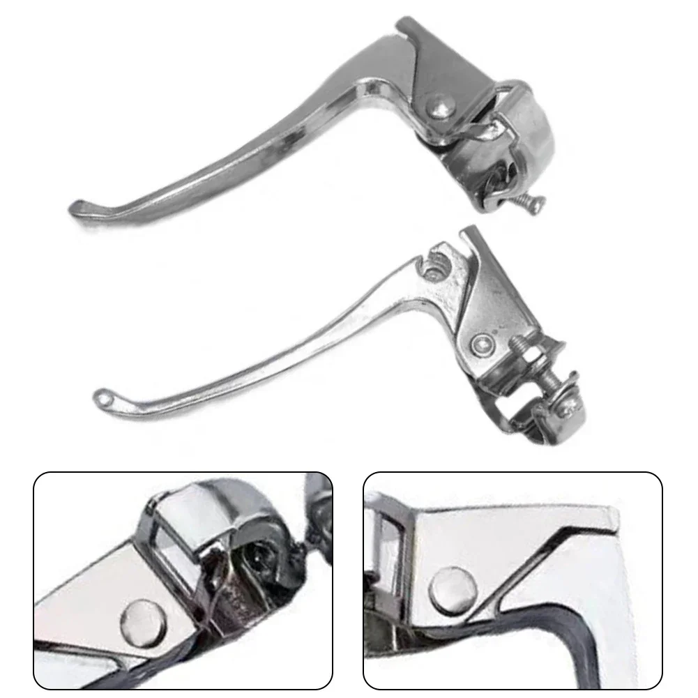 1Pair MTB Bicycle Brake Lever Handle 22-24mm Ultralight Mountain Bike Part Alloy Disc Brakes Levers Bicycle Accessories
1Pair MTB Bicycle Brake Lever Handle 22-24mm Ultralight Mountain Bike Part Alloy Disc Brakes Levers Bicycle Accessories