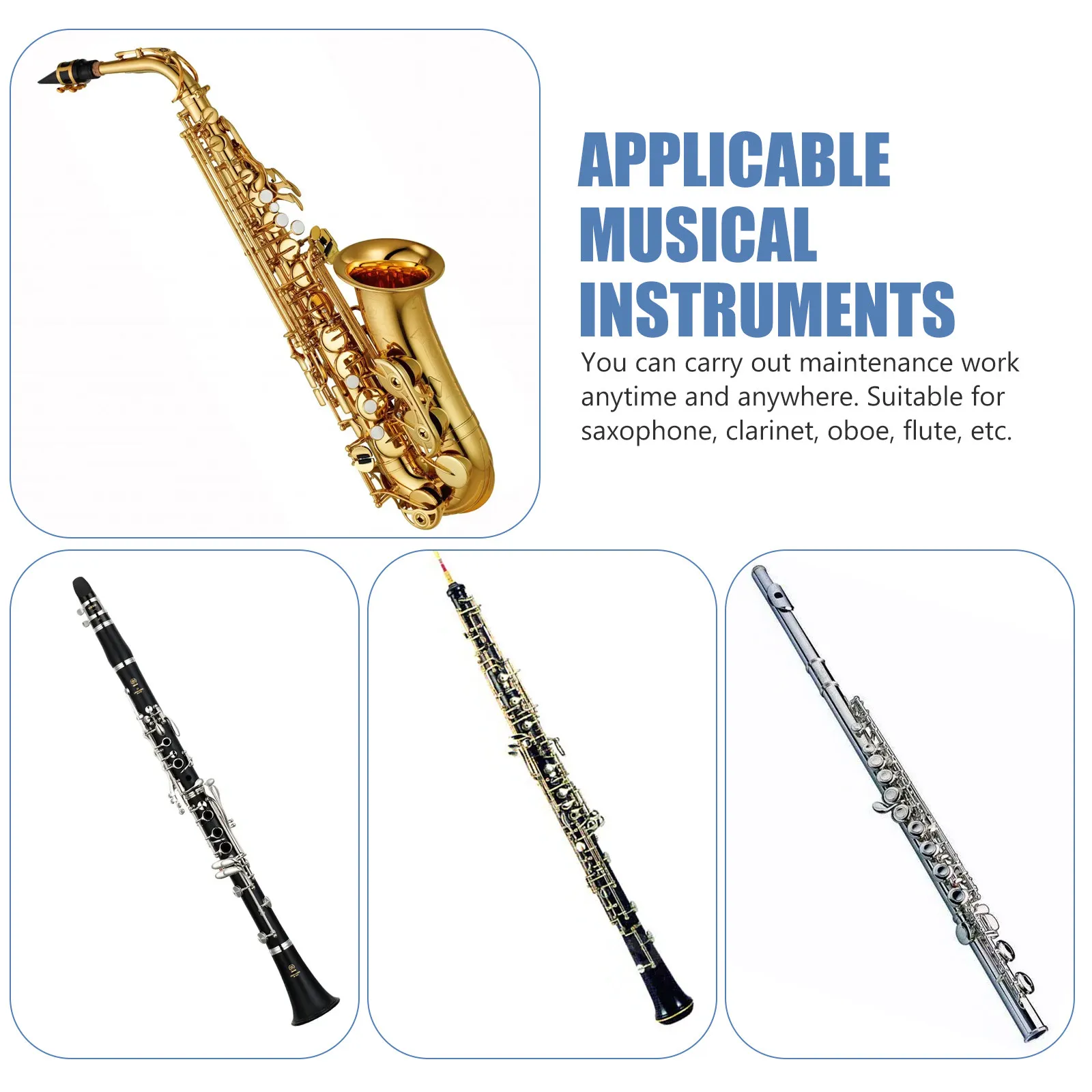 1 шт. Защитный чехол для клавишных инструментов, прочный, нержавеющий, портативный инструмент для ремонта музыкальных инструментов, аксессуар для обслуживания духовых инструментов
1 шт. Защитный чехол для клавишных инструментов, прочный, нержавеющий, портативный инструмент для ремонта музыкальных инструментов, аксессуар для обслуживания духовых инструментов