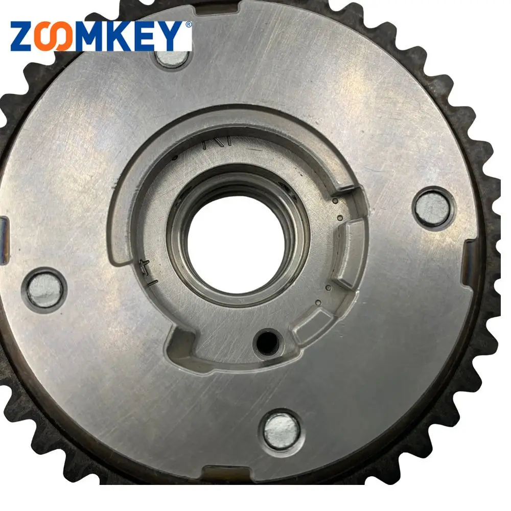 ZOOMKEY Intake Camshaft VVT Gear Fits For Mercedes Benz M270 M274 M133 W176 2700500847
ZOOMKEY Intake Camshaft VVT Gear Fits For Mercedes Benz M270 M274 M133 W176 2700500847