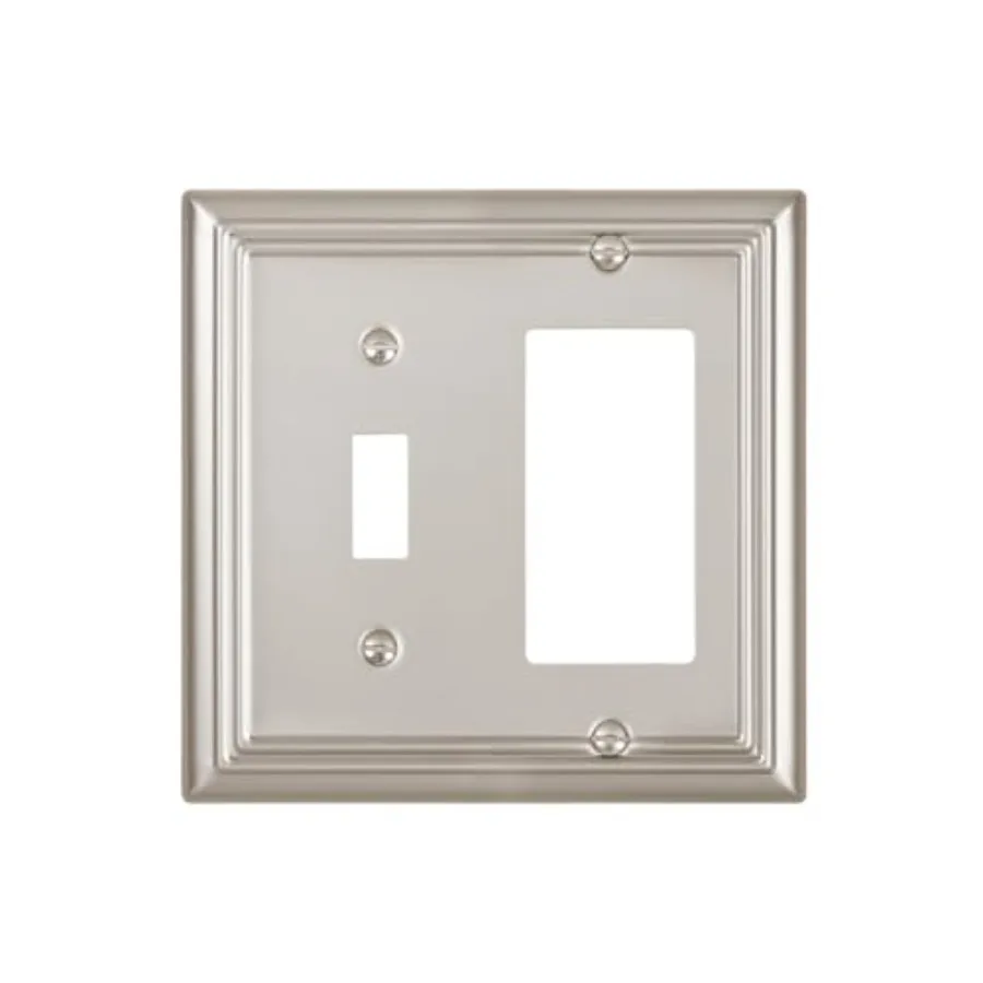 Decorative Framed Design Switch Plates Outlet Covers, Duable Metal Wall Plates / Pack
Decorative Framed Design Switch Plates Outlet Covers, Duable Metal Wall Plates / Pack