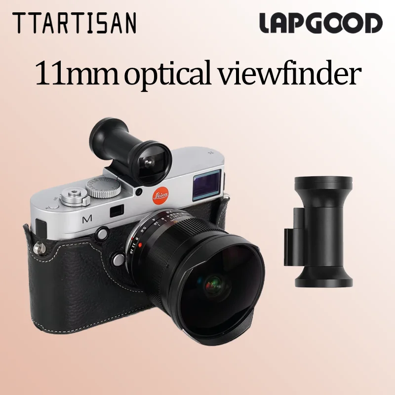 Оптический видоискатель TTartisan 11 мм, совместимый с M3 GR2, внешний видоискатель для беззеркальных камер GR3, видоискатель для горячего башмака.
Оптический видоискатель TTartisan 11 мм, совместимый с M3 GR2, внешний видоискатель для беззеркальных камер GR3, видоискатель для горячего башмака.