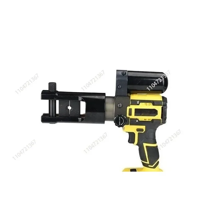 for CM-300G Electric Crimping Tool For Cable Lugs Battery Crimper Hydraulic Crimping Tool 1pcs
for CM-300G Electric Crimping Tool For Cable Lugs Battery Crimper Hydraulic Crimping Tool 1pcs