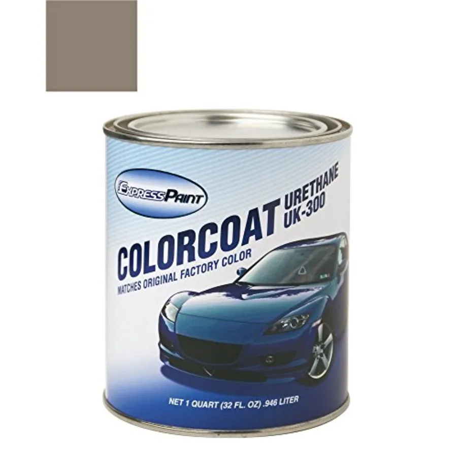 Quart for Volvo XC90 Automotive Touchup Paint Lava Sand Metallic Clearcoat 468 ColorOnly Package for Precision Repair and LongL
Quart for Volvo XC90 Automotive Touchup Paint Lava Sand Metallic Clearcoat 468 ColorOnly Package for Precision Repair and LongL