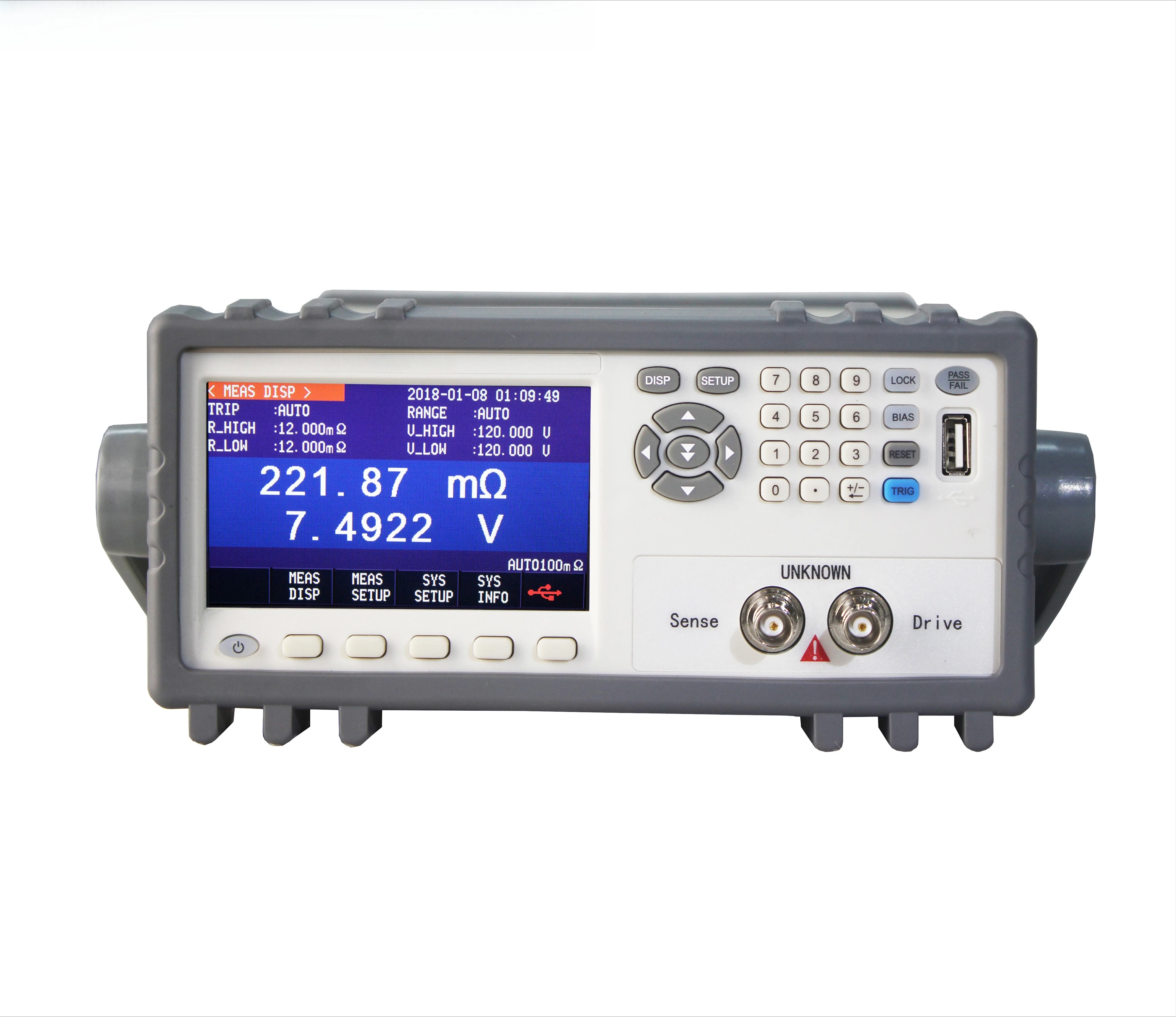 hot-selling product high-precision tester internal resistance tester
hot-selling product high-precision tester internal resistance tester